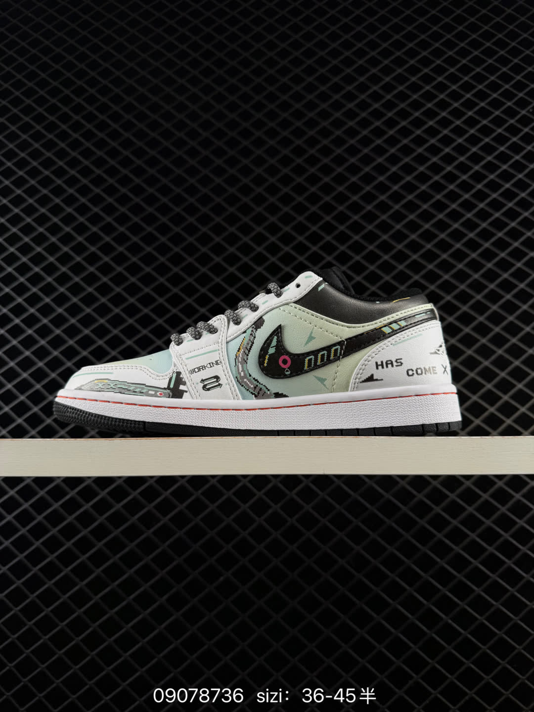 Air Jordan 1 Low AJ1-553558
